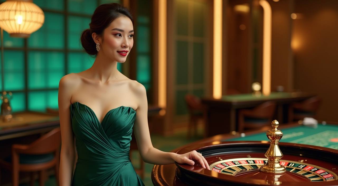 9winbox Roulette Emas